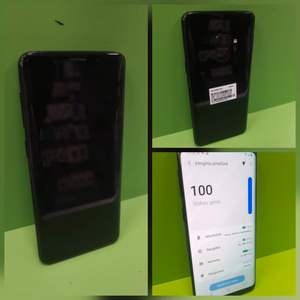 Samsung Galaxy S9 64GB (Kasutatud toode)
