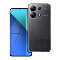 CLEAR ümbris 2 mm BOX jaoks XIAOMI Redmi Note 13 4G läbipaistev