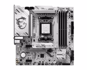MSI B850M GAMING PLUS WIFI6E emaplaat