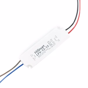 Toiteplokk 12V 1A 12W IP67