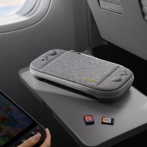 Tech-Protect Slim Pouch jaoks Nintendo Switch 2 - Hall
