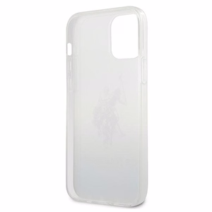 US Polo USHCP12MPCDGBL Gradient Collection ümbris seadmele iPhone 12 / 12 Pro 6.1", sinine