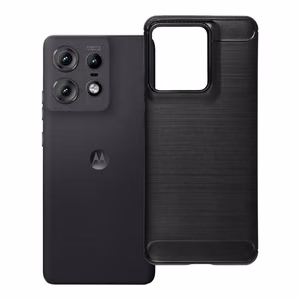 Чехол Motorola EDGE 50 PRO Carbon 2.0 черный