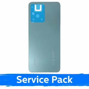 Tagakaas ühilduv Xiaomi Redmi Note 12 5G / Mint Green / (Service Pack)