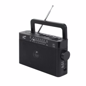 LTC portable radio SONA, Bluetooth, USB, TF, must