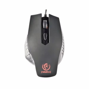 Rebeltec hiir + hiirealune RED DRAGON