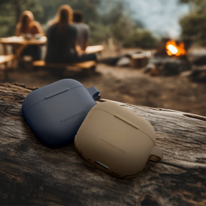 AmazingThing Omni Ümbris jaoks AirPods 4 - must