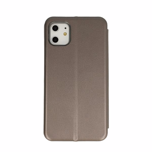 Book Vennus Elegance Case for Iphone 11 Pro steel