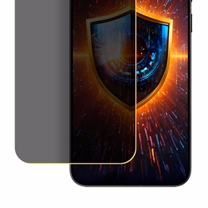 Vivo X200 FE – 3mk Silky Matt Privacy privaatsusfilter