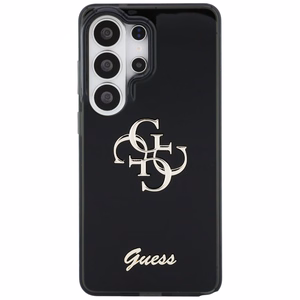 Guess ümbris IML Big Metal 4G Script for Samsung Galaxy S26 Ultra must