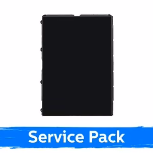 LCD ekraan, ühildub Apple iPad 11 (2025) Must (Service Pack) / Wi-Fi