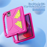 Ümbris Dux Ducis Puff Lenovo Tab M11 TB330 roosa