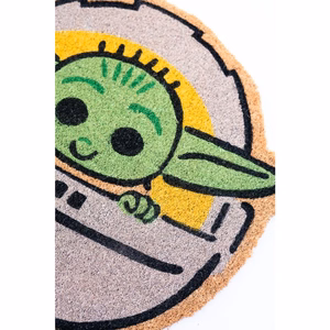 Star Wars Baby Yoda uksematt