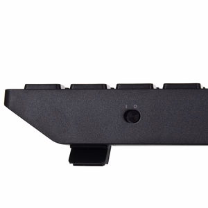 DELL KM5221W klaviatuur RF juhtmevaba QWERTY US rahvusvaheline must