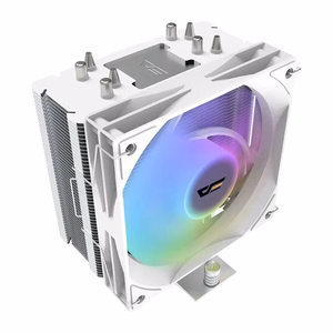 DarkFlash S31 ARGB ventilaator (valge)