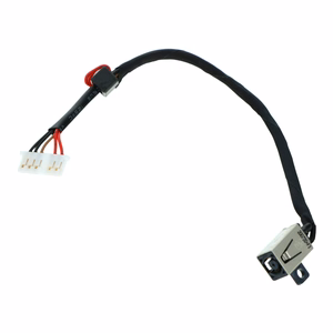 Разъём зарядки с кабелем Dell Inspiron 15-5000 5570 5555 5558 5559 DC30100UD00
