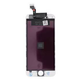 FixCell LCD Display jaoks IPHONE 6G valge (high light)