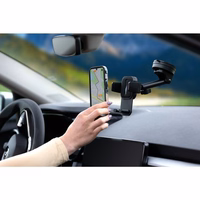 FORCELL F-GRIP Guardian car hoidja jaoks windshield /dashboard must