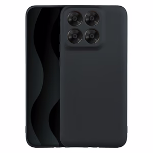 Чехол TFO Silicone для Motorola Edge 70 Pro 5G — чёрный