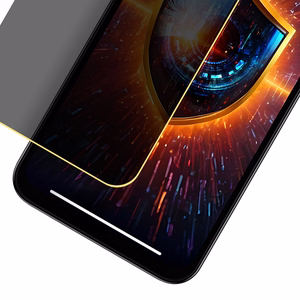 Samsung Galaxy M15 5G – 3mk Silky Matt Privacy privaatsusfilter