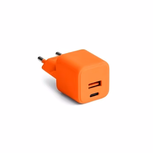 COLORUM wall laadija USB-A + USB-C PD 30W CLS30-AC-10 xOrange