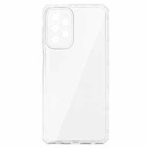 Armor Antishock Ümbris jaoks Samsung Galaxy A23 4G/5G läbipaistev