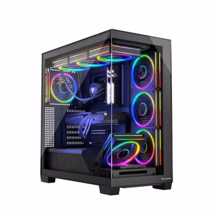 Modecom Volcano Stellar ARGB Midi korpus 5F must