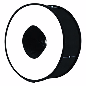 Kokkupandav softbox välgu hajuti, 45 cm