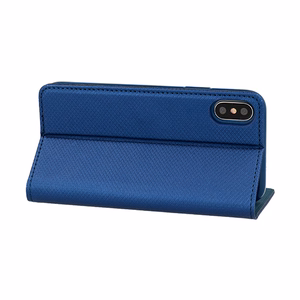 Smart Kaaned MAGNET Ümbris jaoks IPHONE 13 PRO TUMESININE