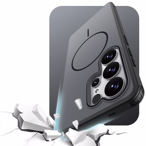 Hybrid Armor T ümbris Samsung Galaxy S26 jaoks must