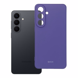 ROAR case ALL DAY COLORFUL JELLY for SAMSUNG S26 Plus purple