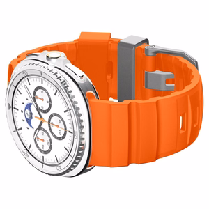 SPIGEN WBS2 rihm SAMSUNG GALAXY WATCH 8 / CLASSIC (40 / 44 / 46 MM) oranž