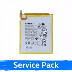 Aku ühilduv Samsung X110 (X115) Tab A9 8.7'' / T220 (T220) Tab A7 Lite HQ-3565S 5100mAh / (Service Pack)