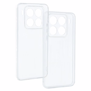 Ultra Läbipaistev 1mm Ümbris jaoks Xiaomi 15 Pro 5G Läbipaistev