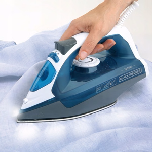 BLACK+DECKER BXIR2200E – aurutriikraud, 2200 W (ES9180070B)