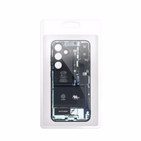 TECH Ümbris jaoks XIAOMI Redmi Note 13 5G design 1