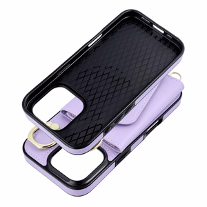 Rahakott Ümbris WONDER jaoks IPHONE 12 / 12 PRO lilac