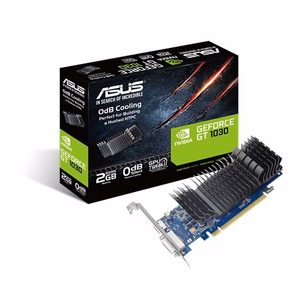 ASUS GT1030-SL-2G-BRK NVIDIA GeForce GT 1030 2 GB GDDR5 Videokaart