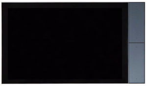 Panel sterowania 10.1” Shelly Wall Display XL WiFi/BLU (szary)