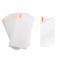 Karastatud klaas iPhone 15 Pro multipack - 50 pieces
