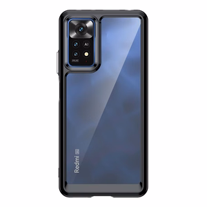 Outer Space Ümbris jaoks Xiaomi Poco X5 5G / Redmi Note 12 5G cover with flexible frame must