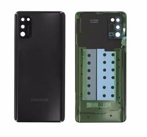 Tagakaas Samsung A415 A41 2020 Prism Crush Black originaal (service pack)