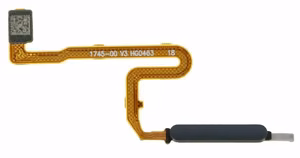 Flex Xiaomi Redmi Note 10 Pro 4G koos fingerprint must ORG