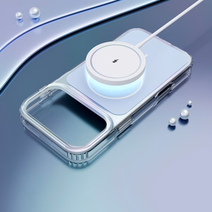 Etteri Hidden Pearl ümbris iPhone 17 Pro Max 6,9" helesinine
