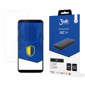 OnePlus 5T – 3mk ARC+ telefoni ekraanikaitse
