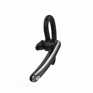 Wireless mono headset (ENC, Multipoint, BT 6.0 + EDR, 90mah) FORCELL Orion Slim black