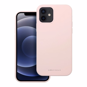 ROAR Ümbris CLOUD SKIN jaoks IPHONE 12 Light roosa