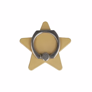 Ring Hoidja STAR - Gold