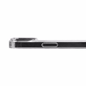 Puro Cover in PC+TPU+TPE with integrated magnets "LITE MAG PRO" jaoks iPhone 15 Pro, valge color