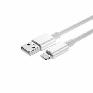 WiWU - Кабель данных Classic Series Wi-C006 USB A на Lightning 2,4A - белый